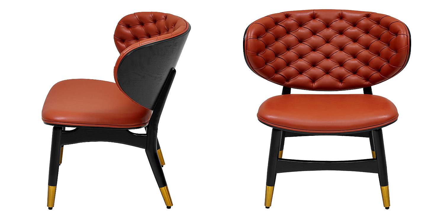 Кресло Chaney Armchair Кресло Chaney Armchair - Loft-Concept в Барнауле