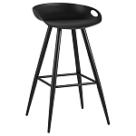 Барный стул с сиденьем из пластика KOZIK варинант исполнения - 1 | Loft Concept в Барнауле