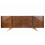 Комод в цвете американский орех Introduce варинант исполнения - 1 | Loft Concept в Барнауле