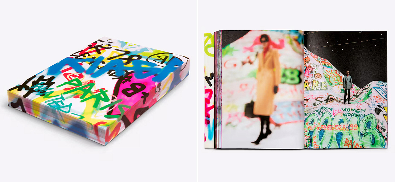 Balenciaga: Winter 18 Balenciaga: Winter 18 - Loft-Concept в Барнауле