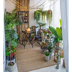 Кашпо Egyptian варинант исполнения - 5 | Loft Concept в Барнауле