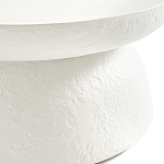 Стол журнальный из полистоуна  Vendetta варинант исполнения - 3 | Loft Concept в Барнауле