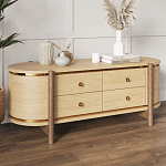 Тумба «Тернате» варинант исполнения - 2 | Loft Concept в Барнауле