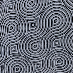 Мебельная ткань Жаккард серый цвет 148 см T2-133 варинант исполнения - 2 | Loft Concept в Барнауле