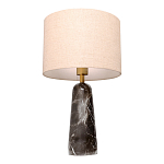 Настольная лампа Stone Table Lamp Cone варинант исполнения - 1 | Loft Concept в Барнауле