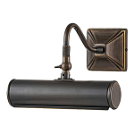 Светильник для картин с коротким цилиндрическим плафоном Elstead Lighting варинант исполнения - 5 | Loft Concept в Барнауле