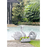 Кашпо Canaries варинант исполнения - 7 | Loft Concept в Барнауле