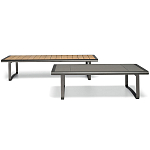 Дизайнерский кофейный стол PHOENIX Coffee Table варинант исполнения - 1 | Loft Concept в Барнауле