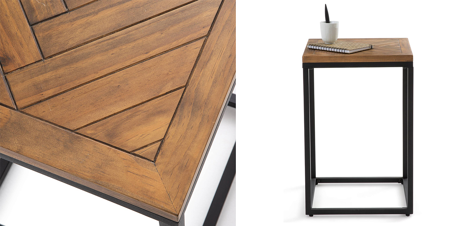 Приставной стол Geometric Ornament Приставной стол Geometric Ornament - Loft-Concept в Барнауле