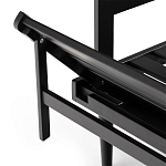 Диван со сложенными подлокотниками Valery 2 варинант исполнения - 2 | Loft Concept в Барнауле