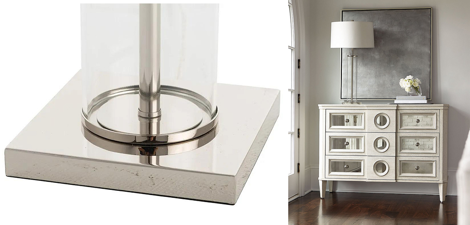 Настольная лампа Ticiana Glass Tube Table lamp Настольная лампа Ticiana Glass Tube Table lamp - Loft-Concept в Барнауле