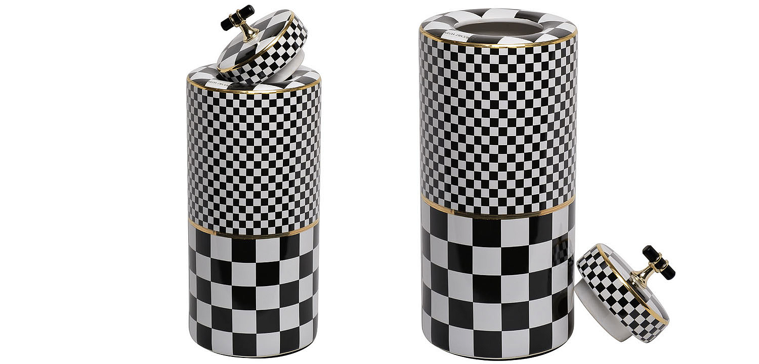Ваза Chess Vase 37 Ваза Chess Vase 37 - Loft-Concept в Барнауле
