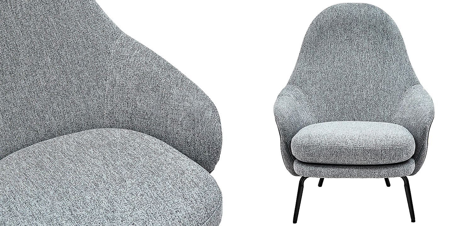 Кресло Alamea Chair Кресло Alamea Chair - Loft-Concept в Барнауле
