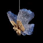 Подвесной светильник в виде бабочки Tenderness Grace Butterfly варинант исполнения - 1 | Loft Concept в Барнауле