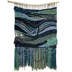  Дизайнерский Гобелен Волшебный Лес  Magic Forest II варинант исполнения - 4 | Loft Concept в Барнауле