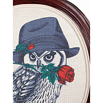 Стул French Owl with a rose варинант исполнения - 6 | Loft Concept в Барнауле