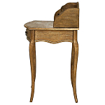 Стол-бюро из массива дерева Margery Provence Desk варинант исполнения - 6 | Loft Concept в Барнауле