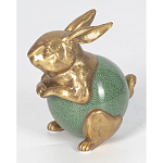 Фигурка A rabbit in a shell варинант исполнения - 4 | Loft Concept в Барнауле