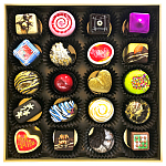 Панно "Конфетное ассорти" Candy Chocolate Set варинант исполнения - 1 | Loft Concept в Барнауле