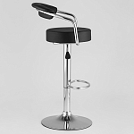 Стул барный на металлической ноге Evita варинант исполнения - 3 | Loft Concept в Барнауле