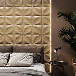 Гипсовая 3D панель с принтографией PM-21 варинант исполнения - 1 | Loft Concept в Барнауле