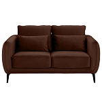 Диван двухместный с подлокотниками Harmony варинант исполнения - 12 | Loft Concept в Барнауле