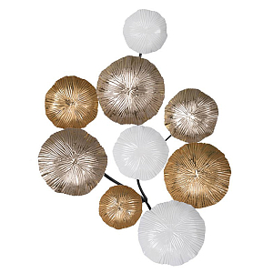 Арт-объект на стену Metal Wall Accessory small