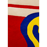 Дизайнерский ковер в виде бабочки Poltronova Tappeto Farfalla Rug варинант исполнения - 6 | Loft Concept в Барнауле