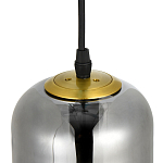 Подвесной светильник Gray Сylinder варинант исполнения - 3 | Loft Concept в Барнауле