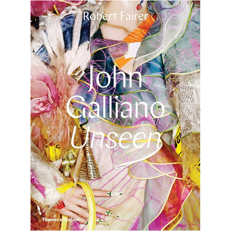 John Galliano: Unseen  в Барнауле | Loft Concept 