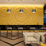 Барельеф MUSIC варинант исполнения - 1 | Loft Concept в Барнауле