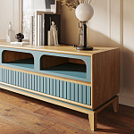 Тумба «Лива» варинант исполнения - 2 | Loft Concept в Барнауле