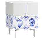 Тумба Short Heart&Brain варинант исполнения - 1 | Loft Concept в Барнауле