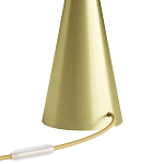 Настольная лампа Wild Grape brass варинант исполнения - 3 | Loft Concept в Барнауле