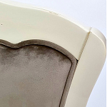 Стул из массива берёзы в стиле прованс Interiors Romance варинант исполнения - 3 | Loft Concept в Барнауле