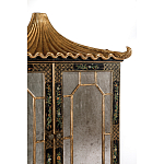 Витрина Palace Showcase Pagoda  варинант исполнения - 4 | Loft Concept в Барнауле