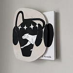 Панно «Under the stars» варинант исполнения - 2 | Loft Concept в Барнауле