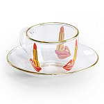 Кофейная пара Seletti Tongue варинант исполнения - 2 | Loft Concept в Барнауле