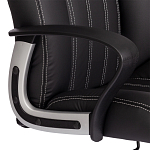 Кресло компьютерное чёрное Cambridge варинант исполнения - 6 | Loft Concept в Барнауле