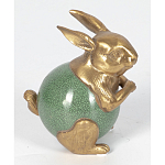 Фигурка A rabbit in a shell варинант исполнения - 2 | Loft Concept в Барнауле