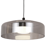 Подвесной светильник Blanton smoky 23 варинант исполнения - 1 | Loft Concept в Барнауле