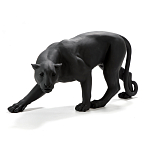 Скульптура Черная Пантера  варинант исполнения - 2 | Loft Concept в Барнауле