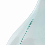 Ваза-бутыль из стекла TRANSPARENT FORMS 56 варинант исполнения - 4 | Loft Concept в Барнауле