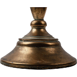 Столик дизайнерский The pin is brown варинант исполнения - 4 | Loft Concept в Барнауле