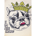 Стул French Bul yellow варинант исполнения - 5 | Loft Concept в Барнауле