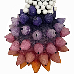 Статуэтка для интерьера цветной фрукт Tropical Fruit Pandora 68 варинант исполнения - 1 | Loft Concept в Барнауле