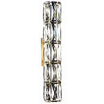 Хрустальное бра Marzia Crysral Golden Wall Lamp варинант исполнения - 3 | Loft Concept в Барнауле