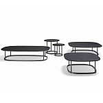 Кофейный стол REGENT Coffee Table варинант исполнения - 5 | Loft Concept в Барнауле