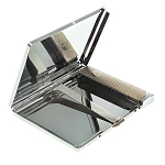 Портсигар на 10 сигарет с газовой зажигалкой из натурального камня Малахит Stone Cigarettes Cases варинант исполнения - 2 | Loft Concept в Барнауле