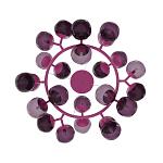 Люстра Wild Grape варинант исполнения - 3 | Loft Concept в Барнауле